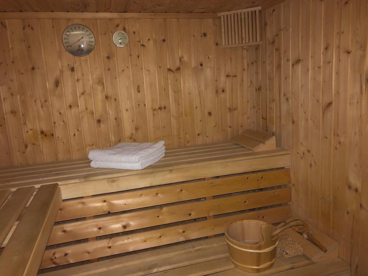 Appartement Panorama 그뢰브밍 외부 사진