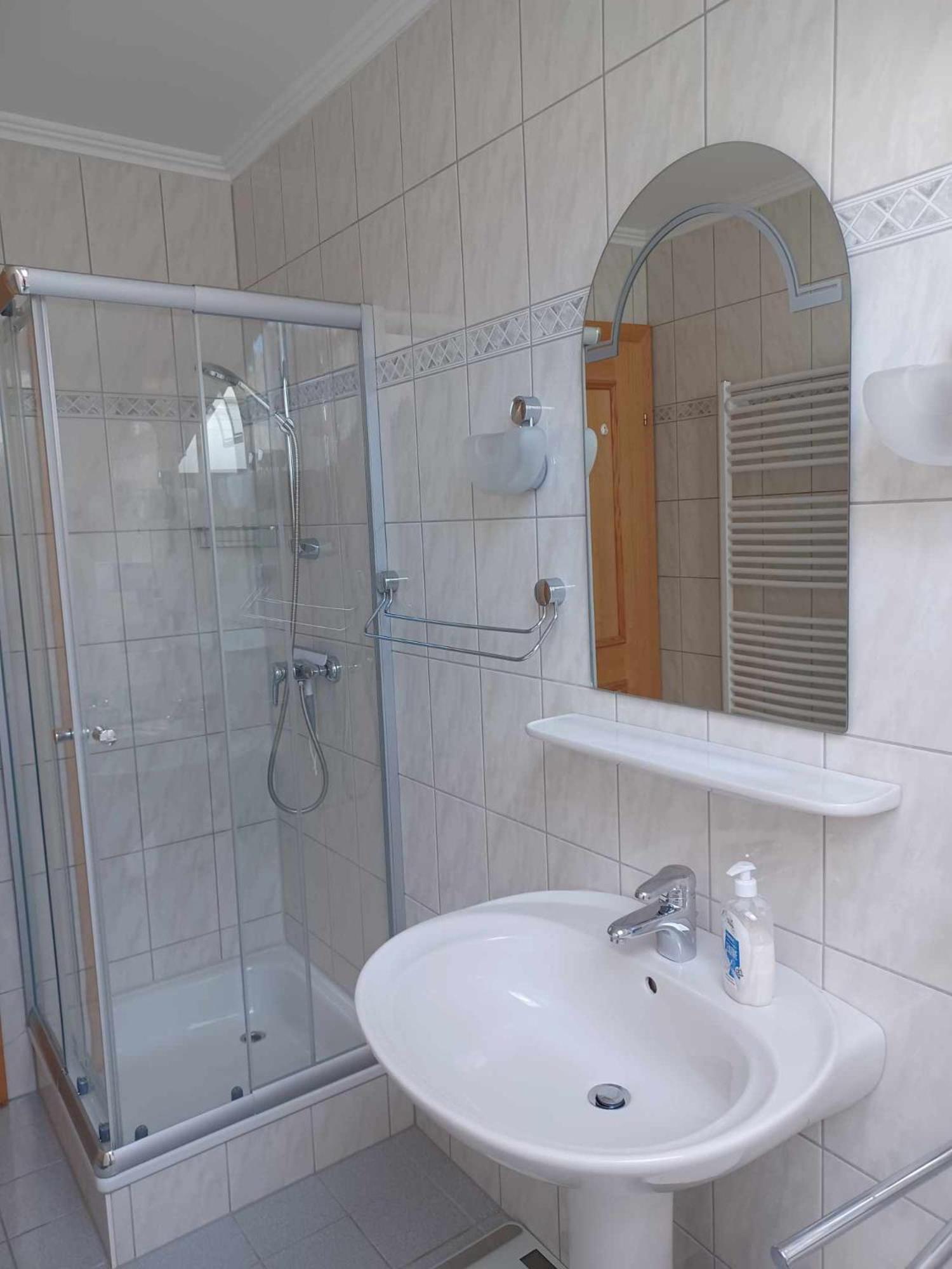 Appartement Panorama 그뢰브밍 외부 사진