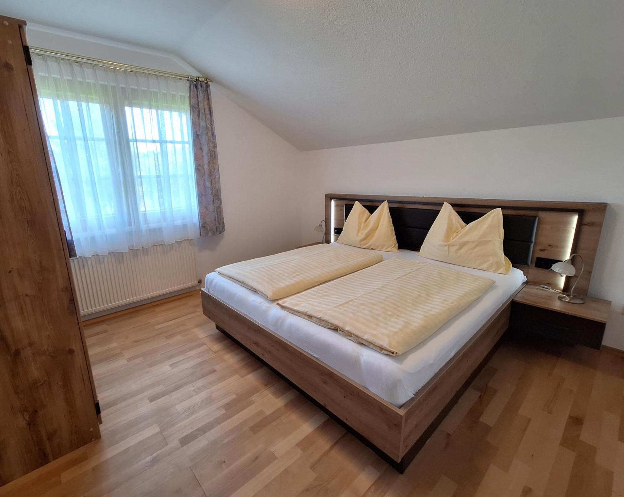 Appartement Panorama 그뢰브밍 외부 사진